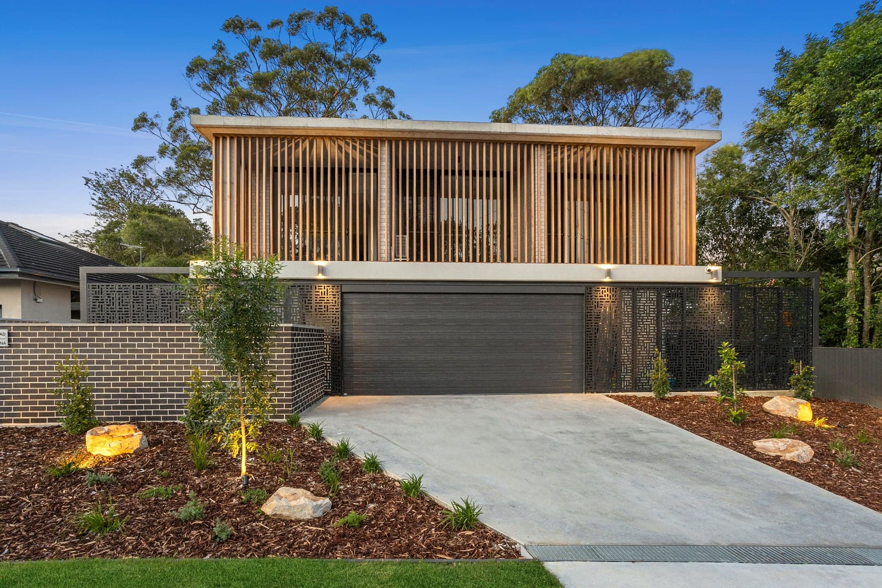 Project Luna, 16 Naree Road, Frenchs Forest